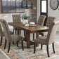Tripton Single Dining Chair