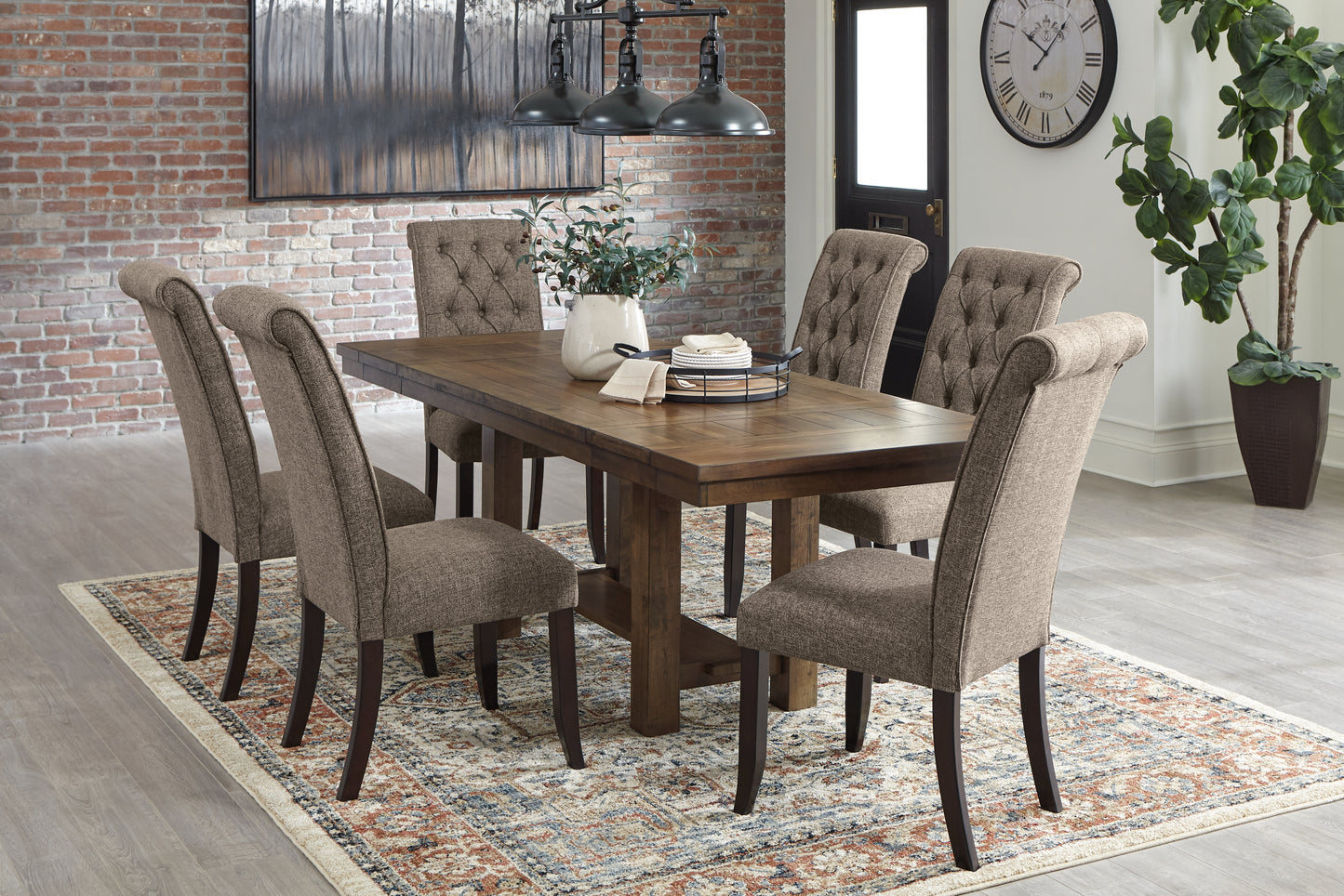 Tripton Single Dining Chair