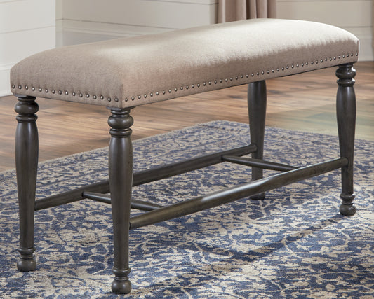 Audberry Counter Height Dining Bench