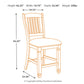 Bolanburg Counter Height Bar Stool