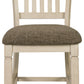 Bolanburg Counter Height Bar Stool