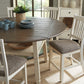 Bolanburg Counter Height Dining Drop Leaf Table