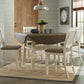 Bolanburg Counter Height Dining Drop Leaf Table