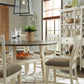 Bolanburg Counter Height Dining Drop Leaf Table