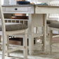 Bolanburg Counter Height Dining Table
