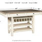 Bolanburg Counter Height Dining Table