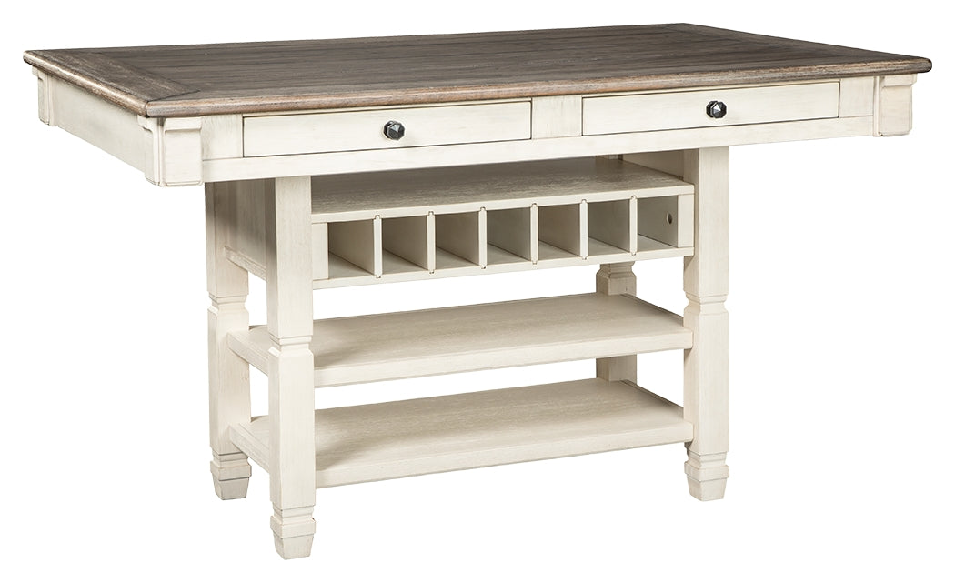 Bolanburg Counter Height Dining Table