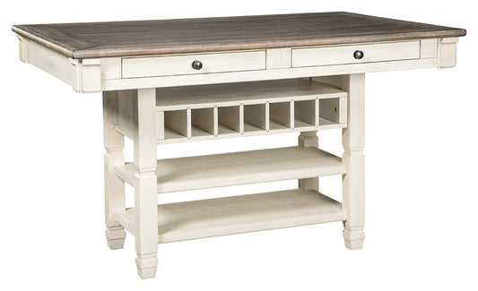 Bolanburg Counter Height Dining Table