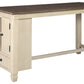Bolanburg Counter Height Dining Table