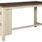 Bolanburg Counter Height Dining Table