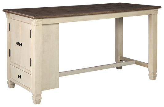 Bolanburg Counter Height Dining Table