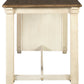 Bolanburg Counter Height Dining Table