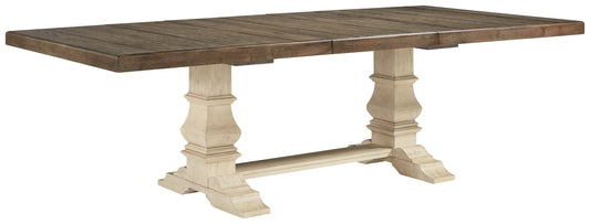 Bolanburg Extention Dining Table