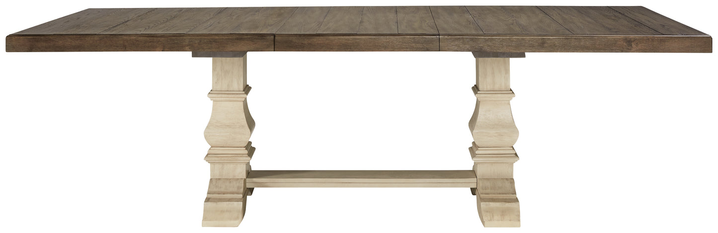 Bolanburg Extention Dining Table