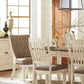 Bolanburg Dining Table