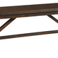 Windville 63" Dining Bench