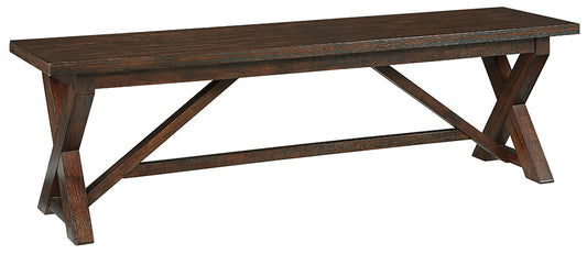 Windville 63" Dining Bench
