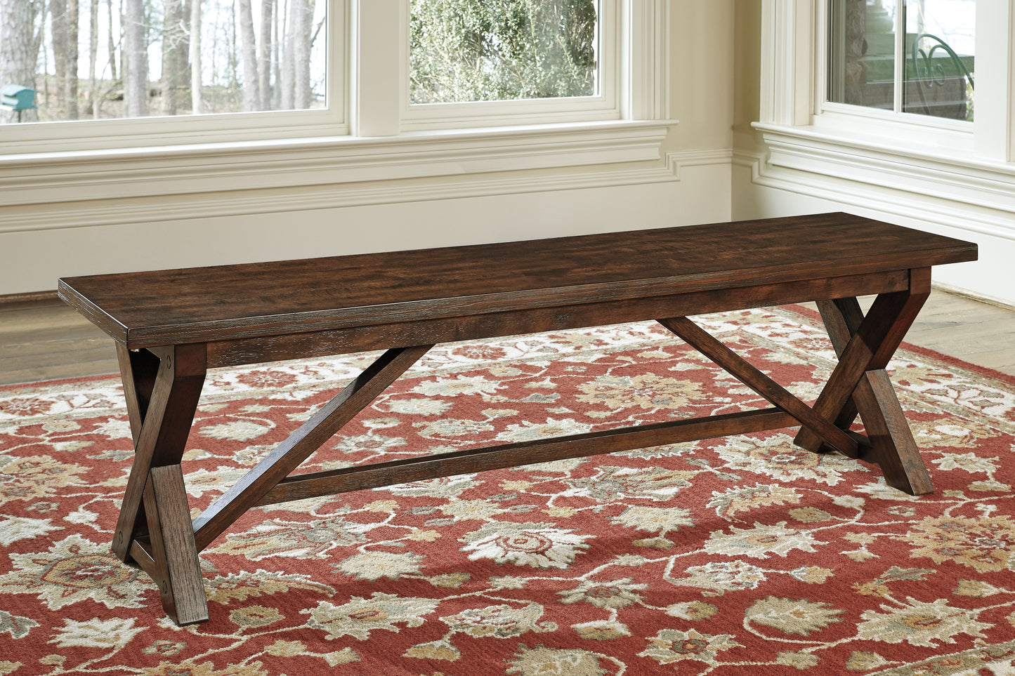 Windville 63" Dining Bench