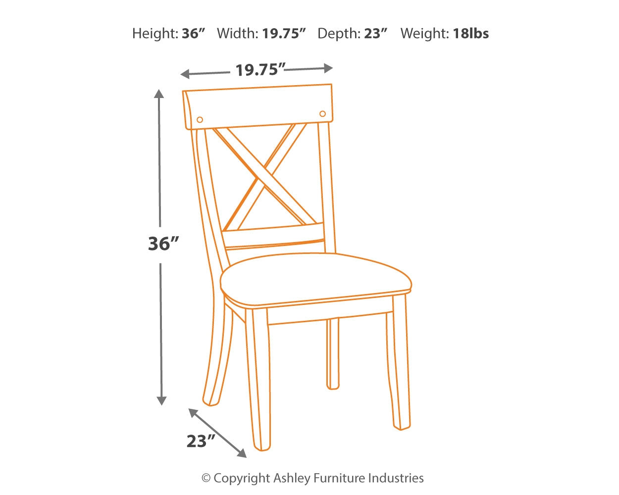Windville Dining Chair