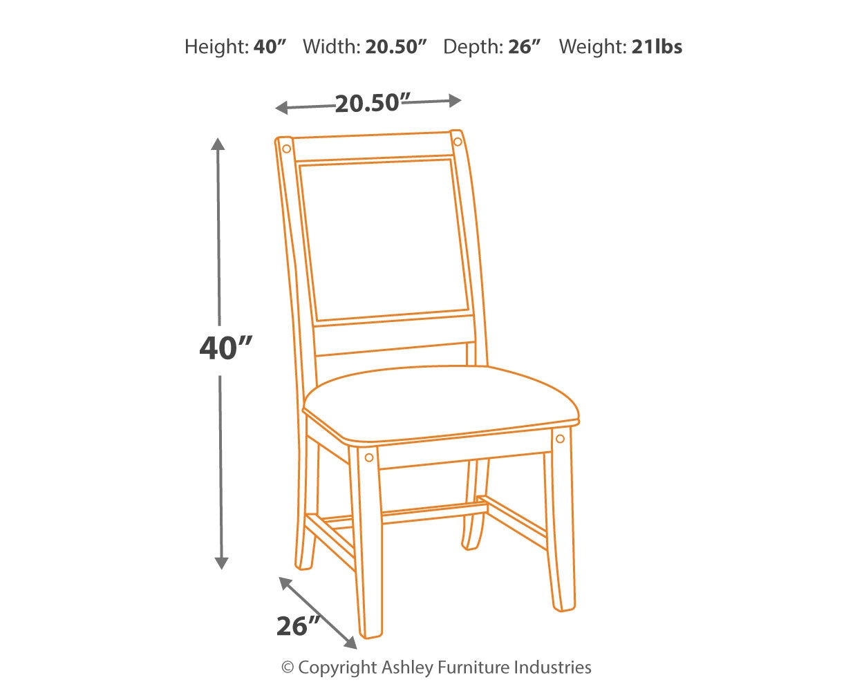 Windville Dining Chair