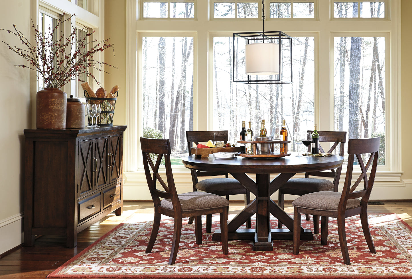 Windville Dining Server