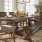 Windville 63" Dining Bench