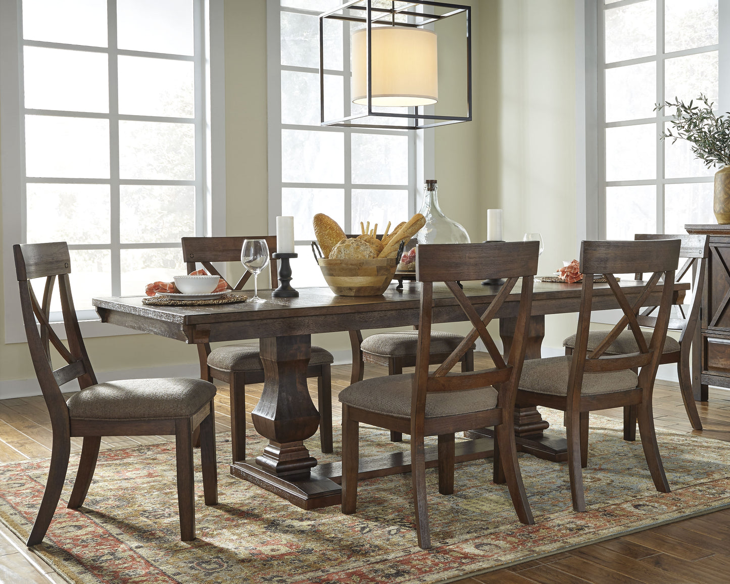 Windville Dining Extension Table