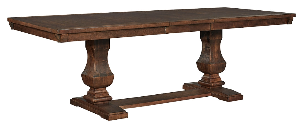 Windville Dining Extension Table