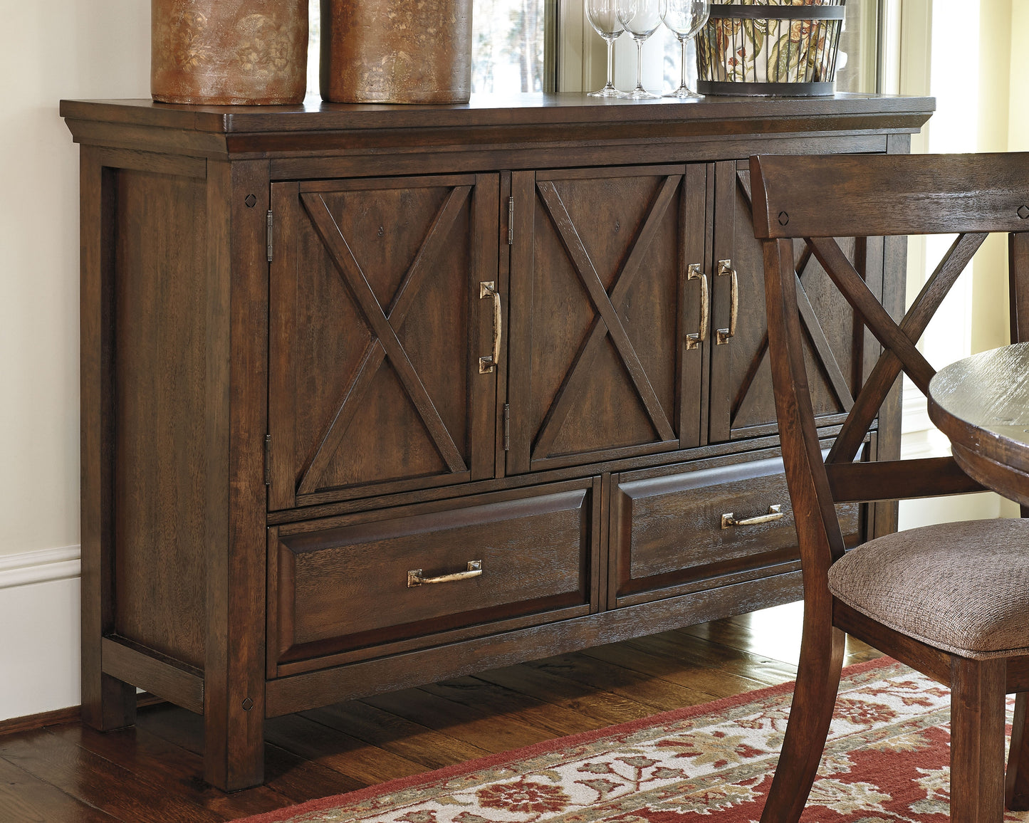 Windville Dining Server