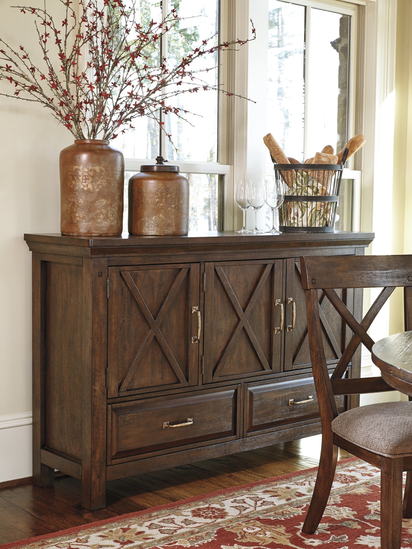 Windville Dining Server