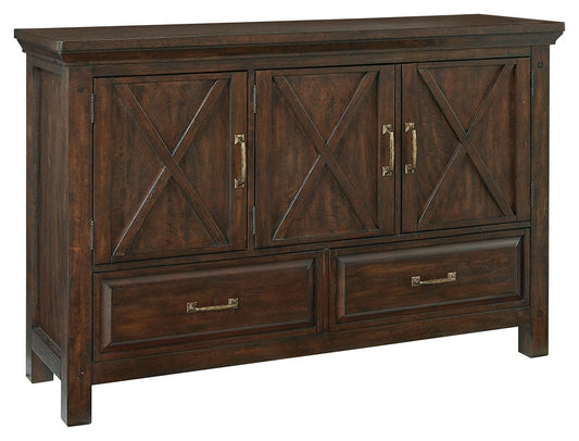 Windville Dining Server