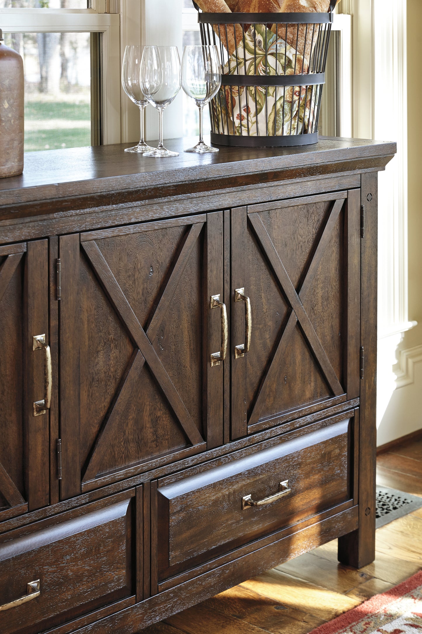 Windville Dining Server