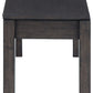 Trishcott Dining Storage Bench