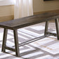 Wollburg 60" Dining Bench