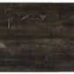 Wollburg 60" Dining Bench