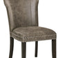 Wollburg Dining Chair