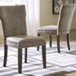 Wollburg Dining Chair
