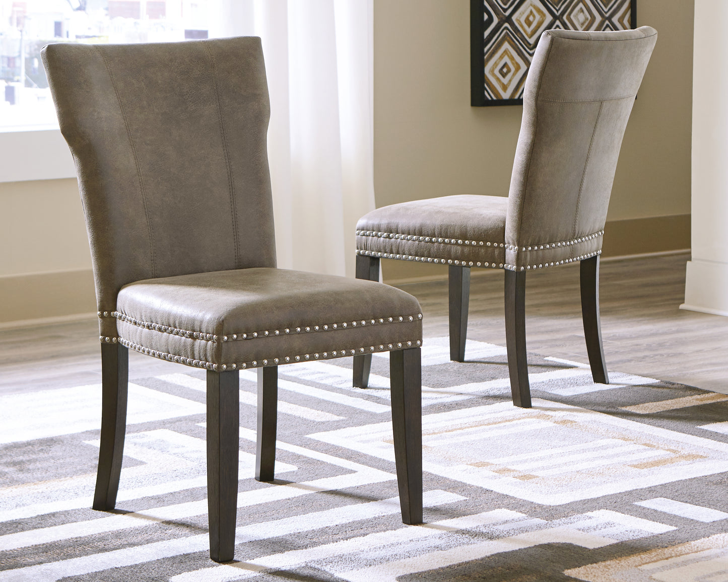 Wollburg Dining Chair