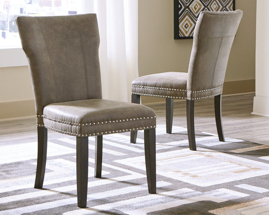 Wollburg Dining Chair