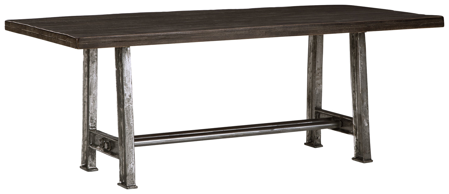 Wollburg Dining Table