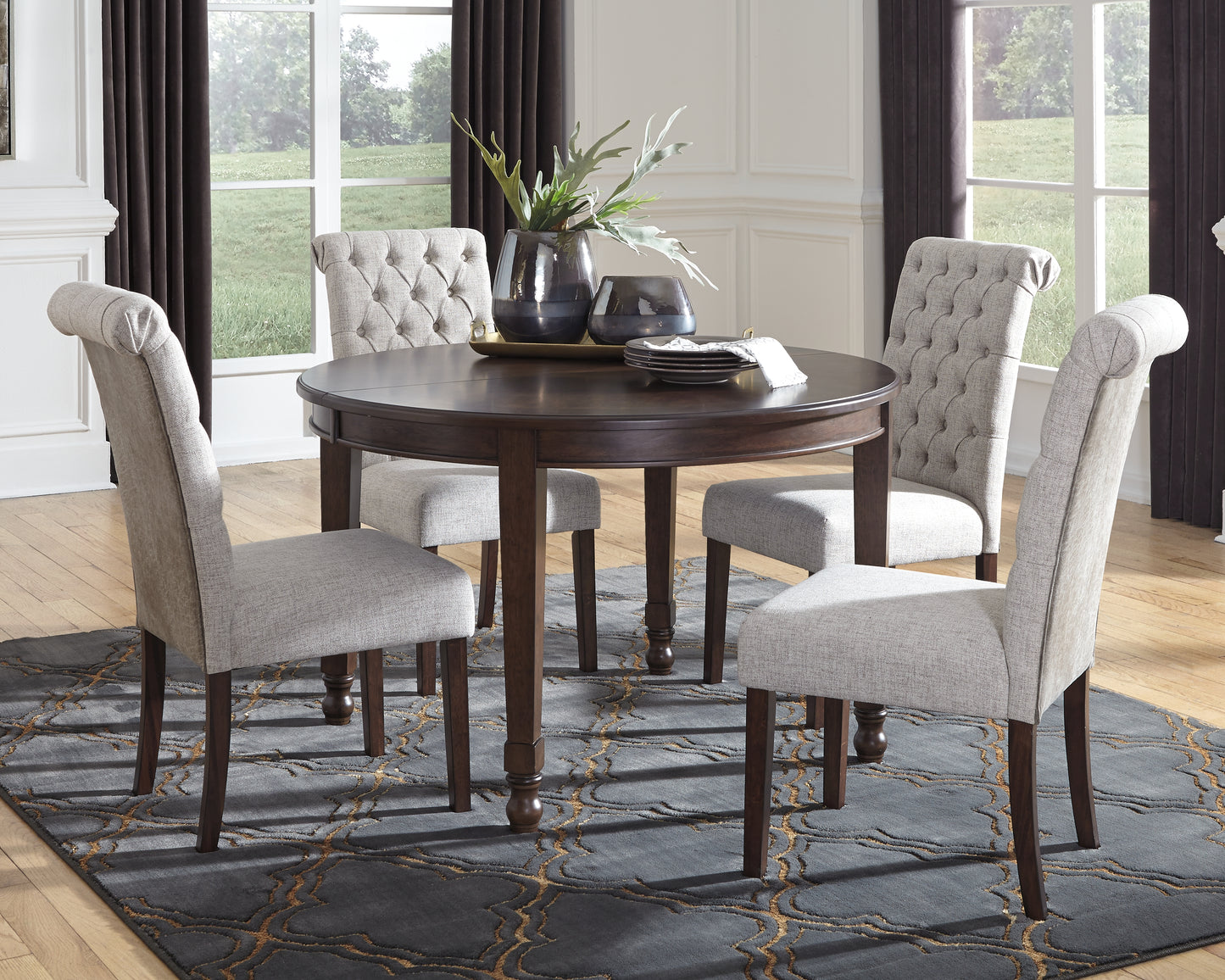 Adinton Dining Extension Table