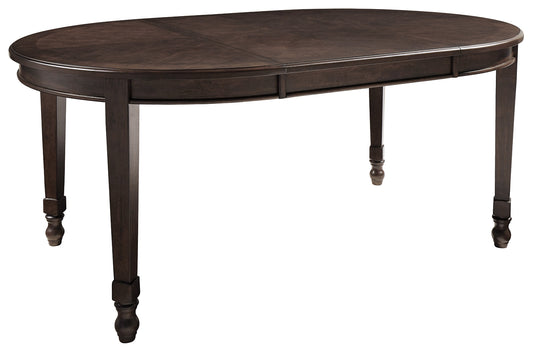 Adinton Dining Extension Table