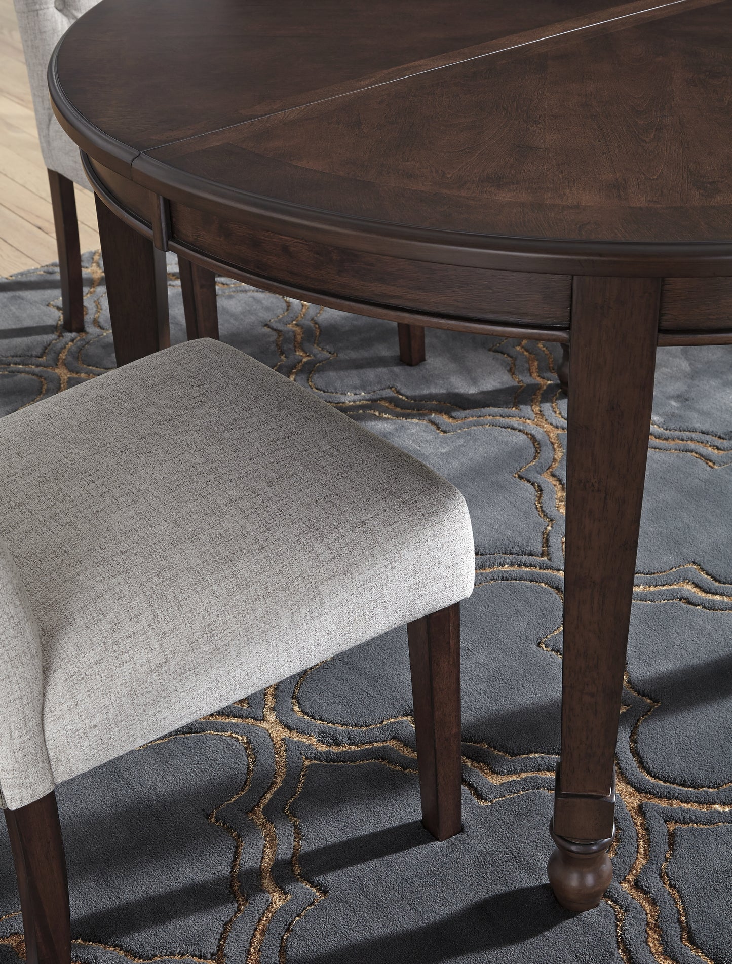 Adinton Dining Extension Table