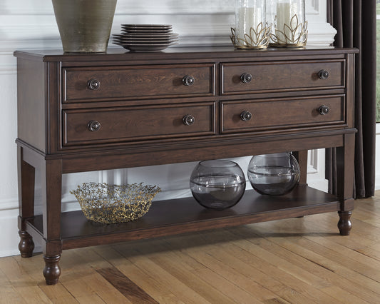 Adinton Dining Server