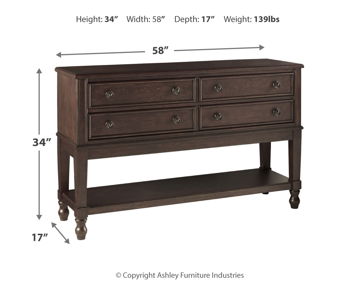 Adinton Dining Server