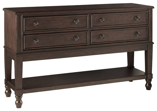 Adinton Dining Server