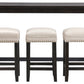 Anchorville Counter Height Dining Table and Bar Stools (Set of 4)
