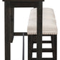 Anchorville Counter Height Dining Table and Bar Stools (Set of 4)