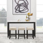 Anchorville Counter Height Dining Table and Bar Stools (Set of 4)