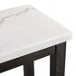 Anchorville Counter Height Dining Table and Bar Stools (Set of 4)